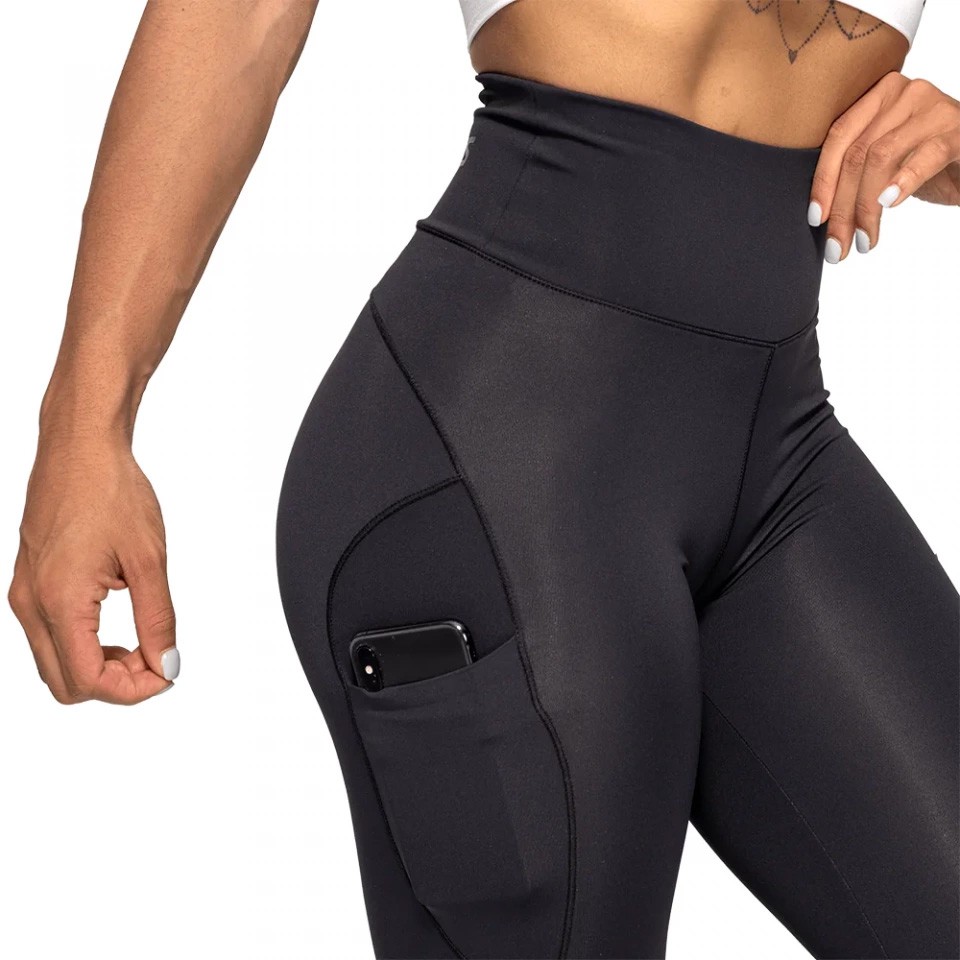 BETTER BODIES Better Bodies High Waist Leggings Black