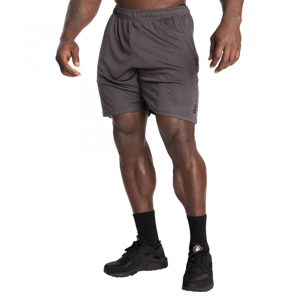 Спортивные шорты Better Bodies Loose Function Shorts, Iron
