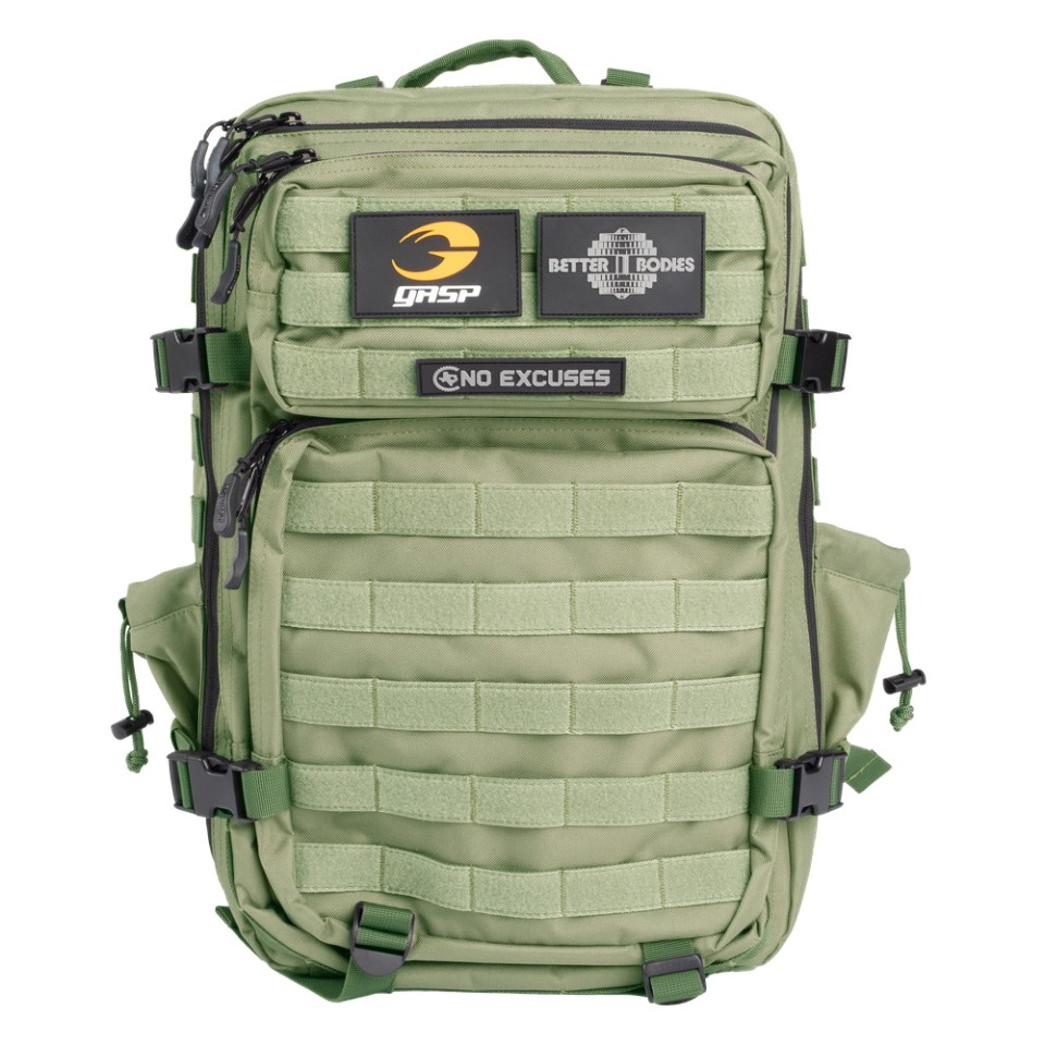 Рюкзак Tactical Backpack, Washed Green
