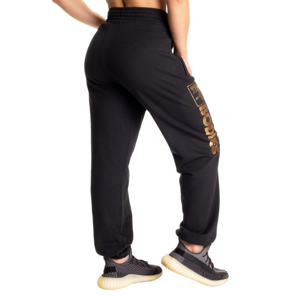 Штаны Thrasher Skull Sweatpants Black